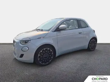 Photo Fiat 500 La Prima