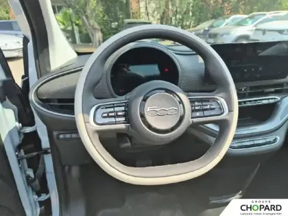 Photo 16 Fiat 500 C e 118 ch