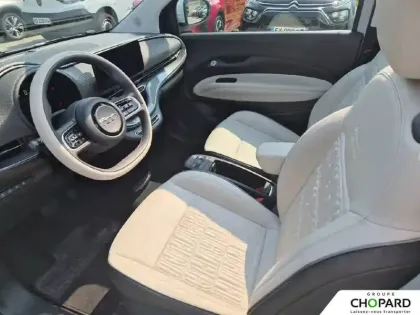 Photo 9 Fiat 500 C e 118 ch
