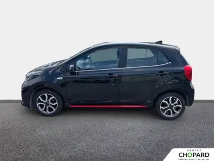 Photo 9 Kia Picanto  1.2 DPi 84ch BVM5