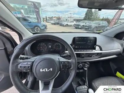 Photo 11 Kia Picanto  1.2 DPi 84ch BVM5