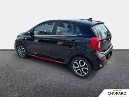 Photo 6 Kia Picanto  1.2 DPi 84ch BVM5