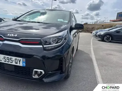 Photo 21 Kia Picanto  1.2 DPi 84ch BVM5