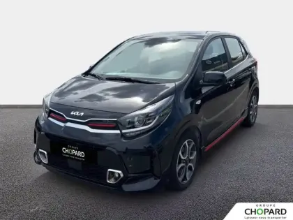 Photo Kia Picanto Gt Line