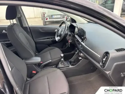 Photo 12 Kia Picanto  1.2 DPi 84ch BVM5