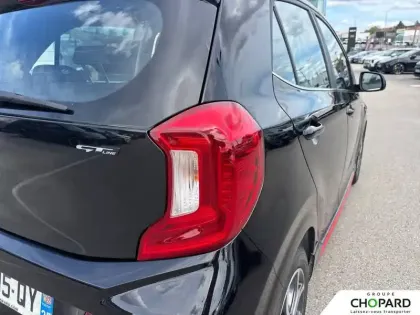 Photo 22 Kia Picanto  1.2 DPi 84ch BVM5