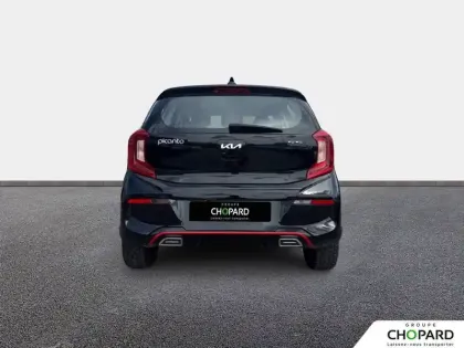 Photo 5 Kia Picanto  1.2 DPi 84ch BVM5