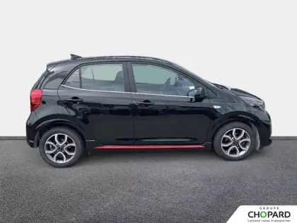 Photo 8 Kia Picanto  1.2 DPi 84ch BVM5