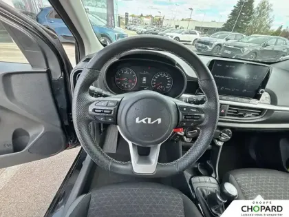 Photo 15 Kia Picanto  1.2 DPi 84ch BVM5