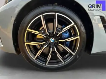 Photo 12 BMW I4  eDrive40