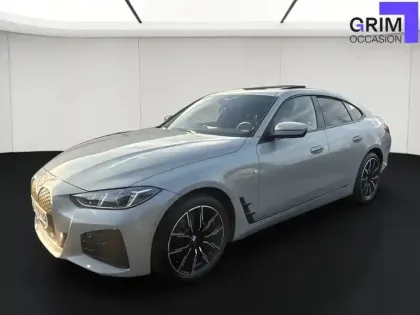 Photo Bmw I4 M Sport