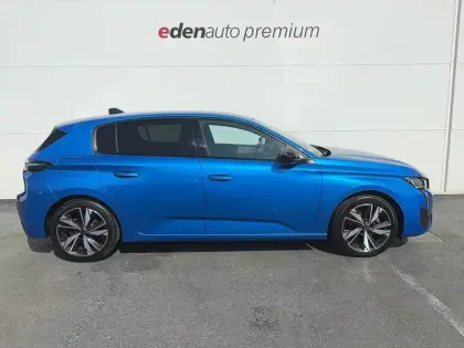 Photo 10 Peugeot 308  PureTech 130ch S&S BVM6
