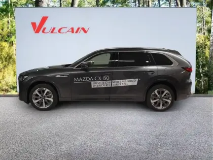 Photo 7 Mazda Cx-80  2.5L e-SKYACTIV PHEV 327 ch 4x4 BVA8