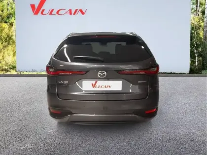 Photo 5 Mazda Cx-80  2.5L e-SKYACTIV PHEV 327 ch 4x4 BVA8