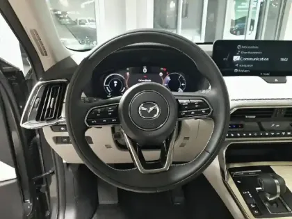 Photo 10 Mazda Cx-80  2.5L e-SKYACTIV PHEV 327 ch 4x4 BVA8