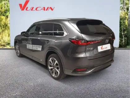 Photo 6 Mazda Cx-80  2.5L e-SKYACTIV PHEV 327 ch 4x4 BVA8