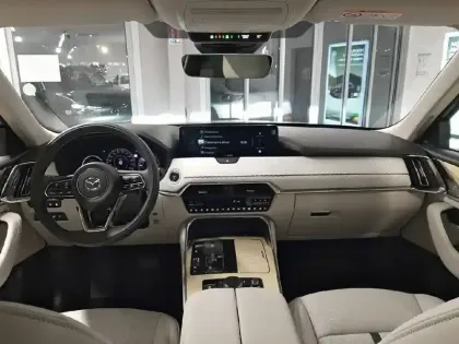 Photo 9 Mazda Cx-80  2.5L e-SKYACTIV PHEV 327 ch 4x4 BVA8