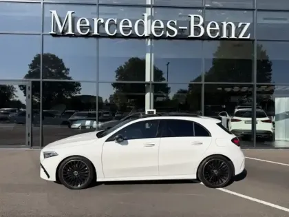 Photo 23 Mercedes Classe A 200 d AMG Line