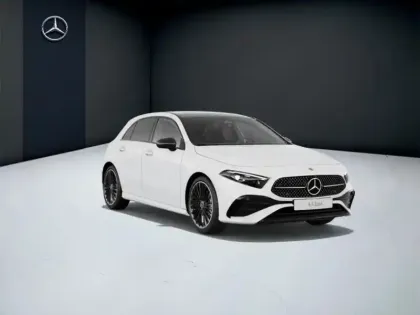 Photo 6 Mercedes Classe A 200 d AMG Line