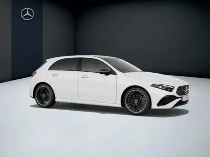 Photo 13 Mercedes Classe A 200 d AMG Line