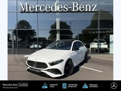 Photo 20 Mercedes Classe A 200 d AMG Line