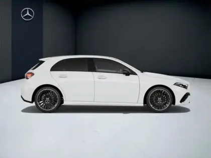 Photo 5 Mercedes Classe A 200 d AMG Line