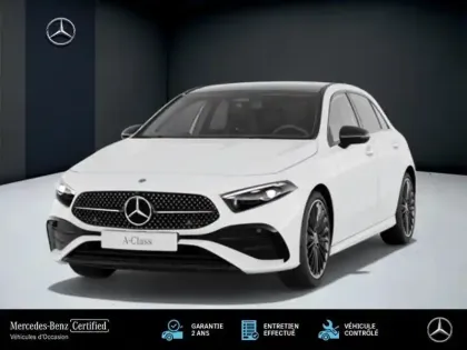 Photo Mercedes Classe A Amg Line