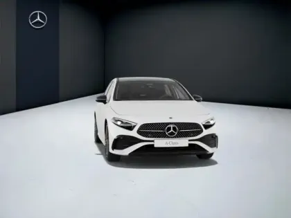 Photo 9 Mercedes Classe A 200 d AMG Line