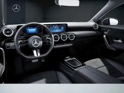 Photo 8 Mercedes Classe A 200 d AMG Line