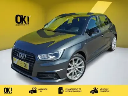 Photo Audi A1 Basis 1.0 Tfsi 95 Ch Bvm5