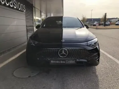 Photo 6 Mercedes CLA  250+ avec technologie EQ L