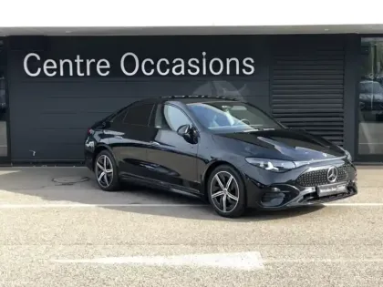 Photo 5 Mercedes CLA  250+ avec technologie EQ L