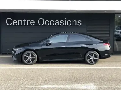 Photo Mercedes Cla Cla 250+ Avec Technologie Eq L