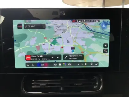 Photo 15 Mercedes CLA  250+ avec technologie EQ L