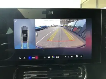 Photo 13 Mercedes CLA  250+ avec technologie EQ L