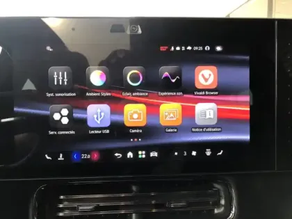 Photo 12 Mercedes CLA  250+ avec technologie EQ L