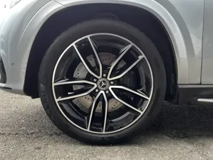 Photo 9 Mercedes GLE 350 de 4MATIC AMG Line