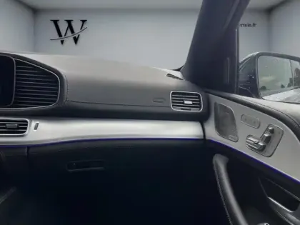 Photo 13 Mercedes GLE 350 de 4MATIC AMG Line