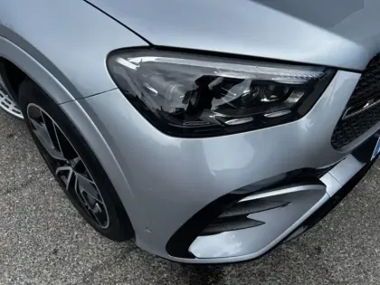 Photo 7 Mercedes GLE 350 de 4MATIC AMG Line