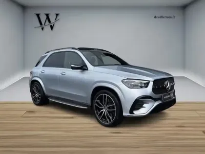 Photo Mercedes Gle Amg Line