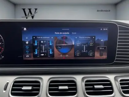 Photo 18 Mercedes GLE 350 de 4MATIC AMG Line