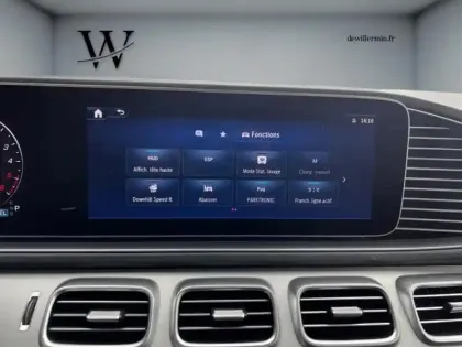Photo 17 Mercedes GLE 350 de 4MATIC AMG Line