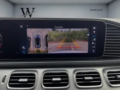 Photo 19 Mercedes GLE 350 de 4MATIC AMG Line