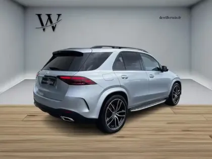 Photo 5 Mercedes GLE 350 de 4MATIC AMG Line