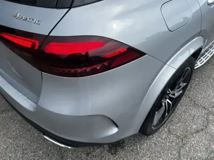 Photo 8 Mercedes GLE 350 de 4MATIC AMG Line