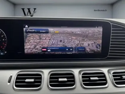 Photo 16 Mercedes GLE 350 de 4MATIC AMG Line