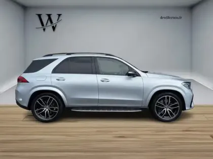 Photo 6 Mercedes GLE 350 de 4MATIC AMG Line