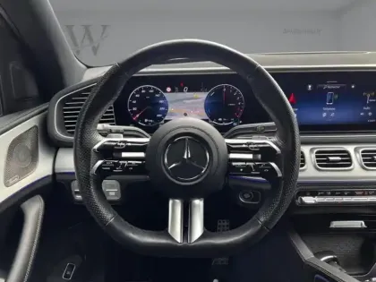 Photo 12 Mercedes GLE 350 de 4MATIC AMG Line