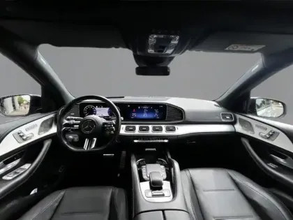 Photo 11 Mercedes GLE 350 de 4MATIC AMG Line