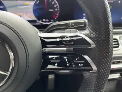 Photo 15 Mercedes GLE 350 de 4MATIC AMG Line